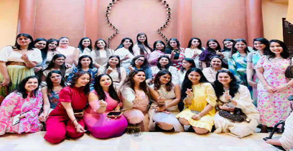 जयपुर में महिला उद्यमियों का नेटवर्किंग मीट: सपनों को साकार करने की प्रेरणा