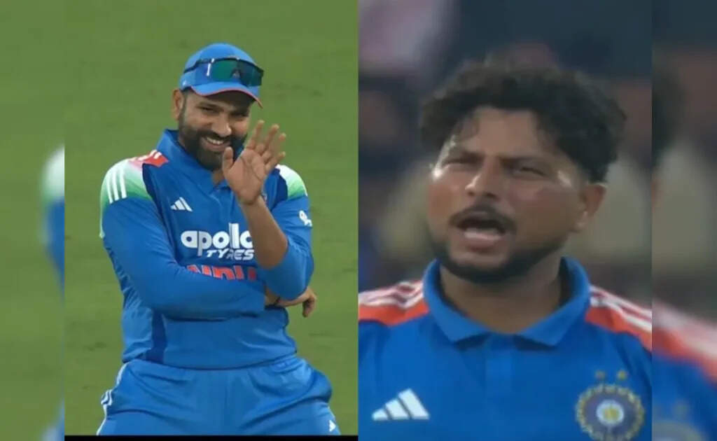 Kuldeep Yadav की गेंदबाजी से भारत ने साउथ अफ्रीका को किया आलआउट