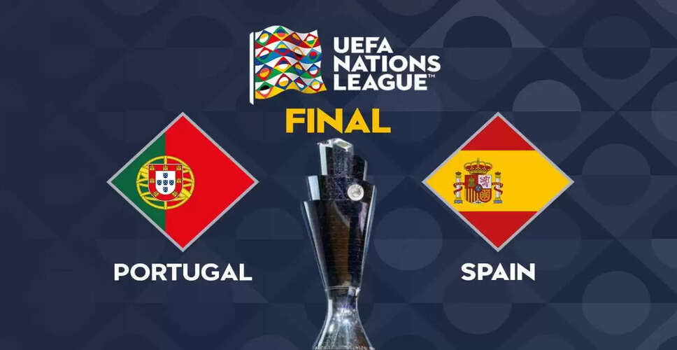 UEFA Nations League Final: Portugal vs Spain Match Preview and Line-ups