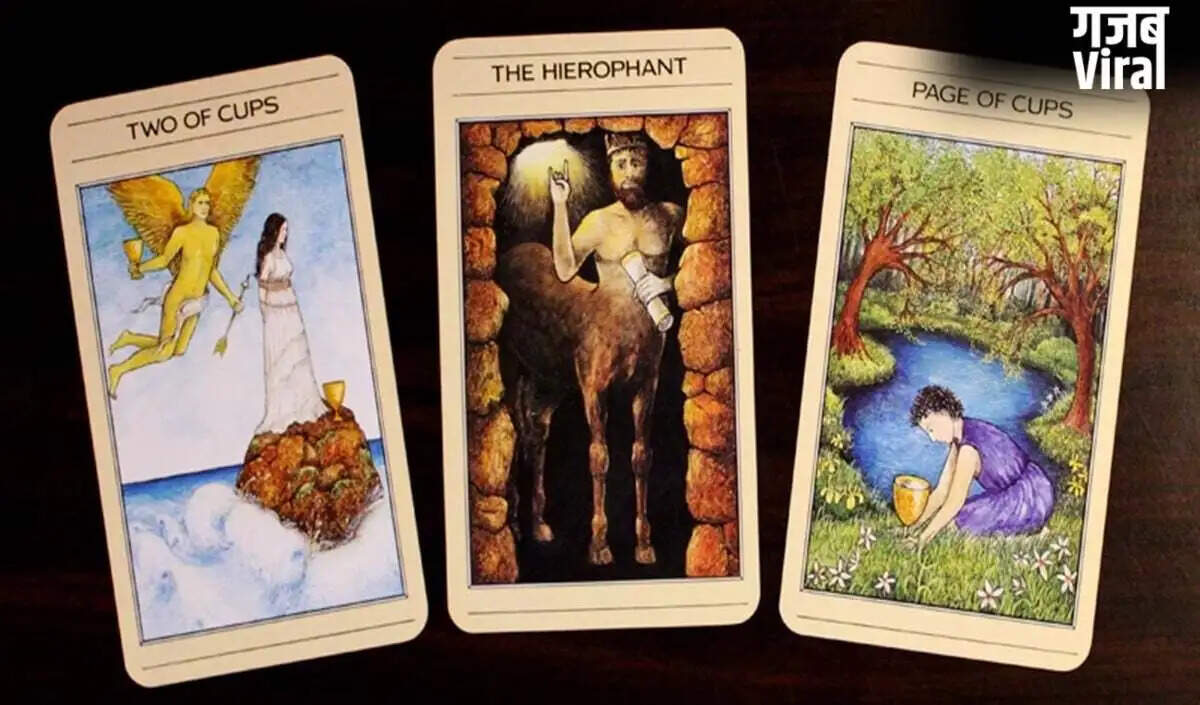 30 अप्रैल 2026 का टैरो राशिफल: सिंह राशि को मिलेगा लाभ, मीन राशि को स्वास्थ्य में सावधानी बरतने की आवश्यकता