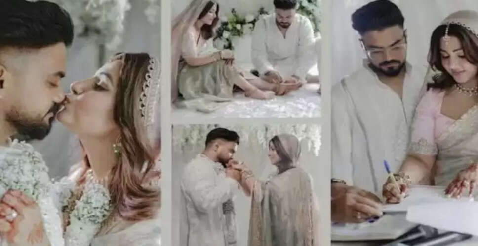हिना खान की शादी पर विवाद: इंटरफेथ मैरिज को लेकर ट्रोलिंग