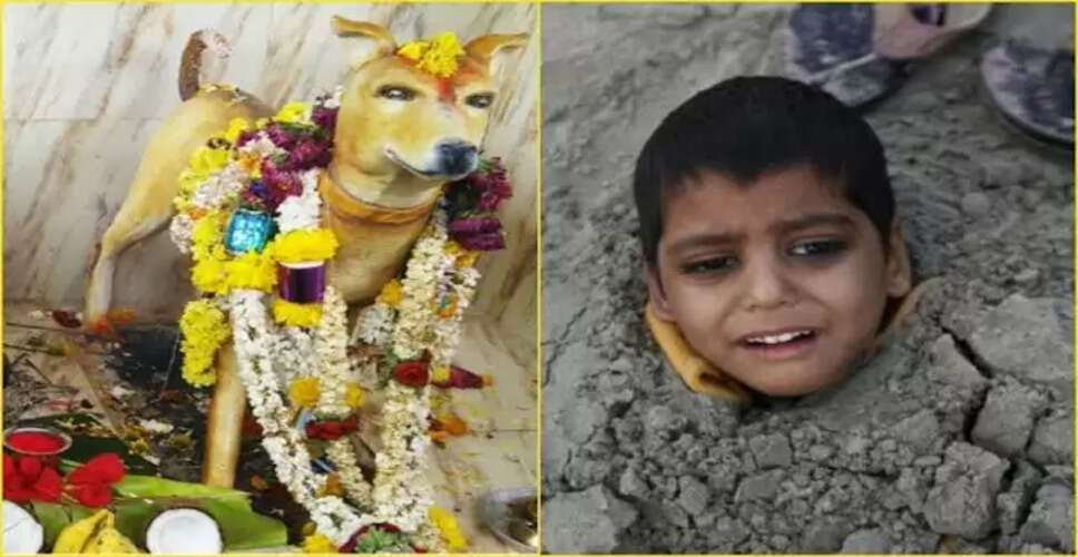अनोखे मंदिरों के चमत्कार: जब श्रद्धा बन जाती है अजीबोगरीब परंपरा