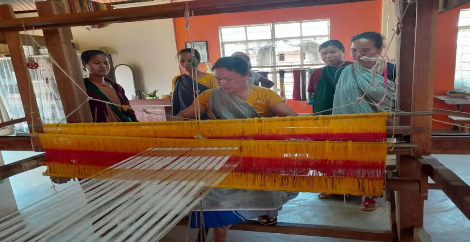 प्रधानमंत्री मोदी ने मेघालय के एरी रेशम की सराहना की