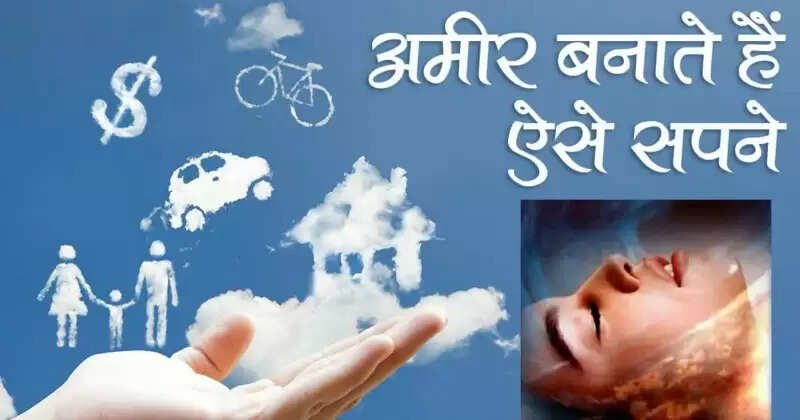 किस्मत से जुड़े सपनों की पहचान और उनका महत्व
