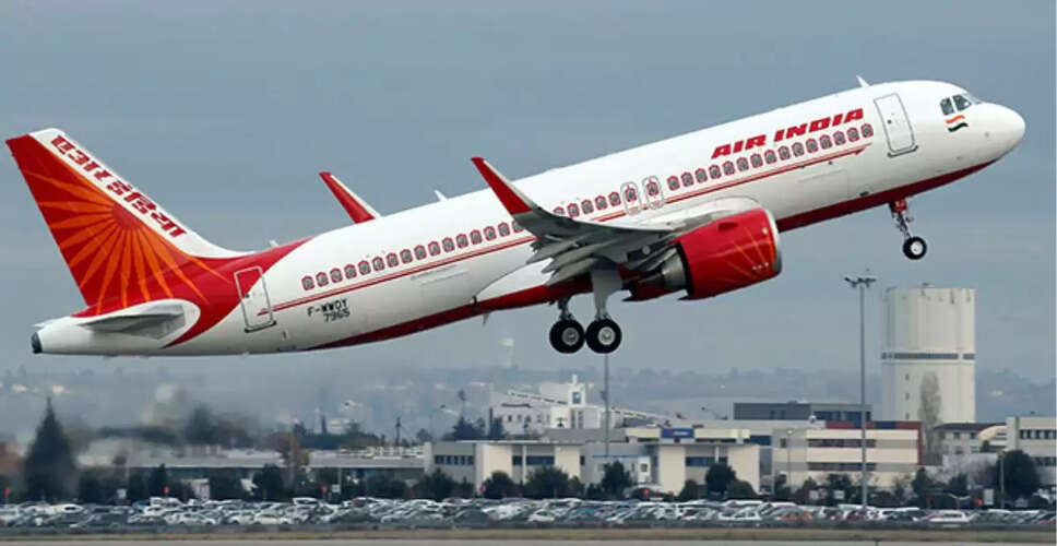 DGCA Conducts High-Level Meeting with Air India and Air India Express on Safety Protocols