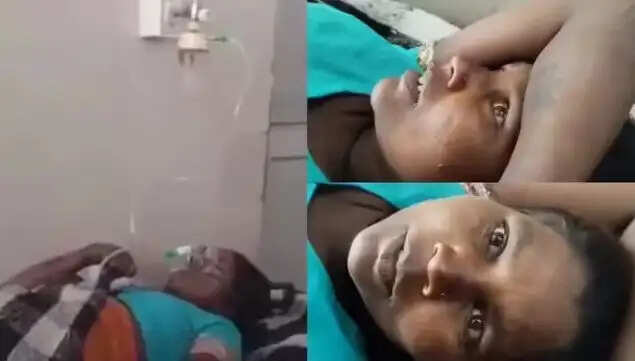 बहराइच में प्रसव पीड़ा से तड़पती महिला ने खुद को चाकू से काटा