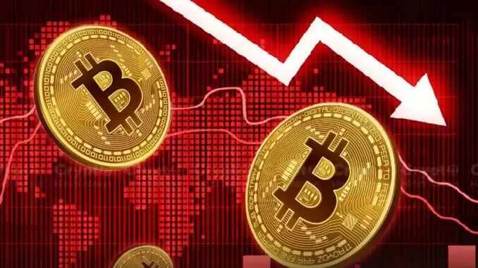 बिटकॉइन की गिरावट: 2025 में निवेशकों की चिंता बढ़ी