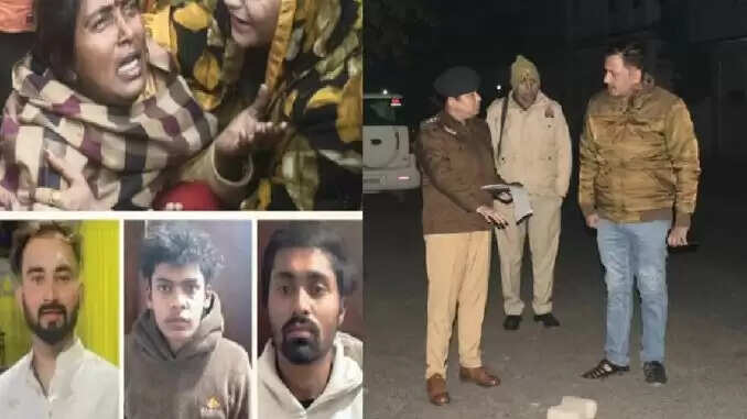 मेरठ में युवक की हत्या: बहनोई पर आरोप, पुलिस ने की गिरफ्तारी