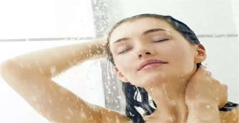 क्या रोजाना नहाना हमारी सेहत के लिए हानिकारक है?