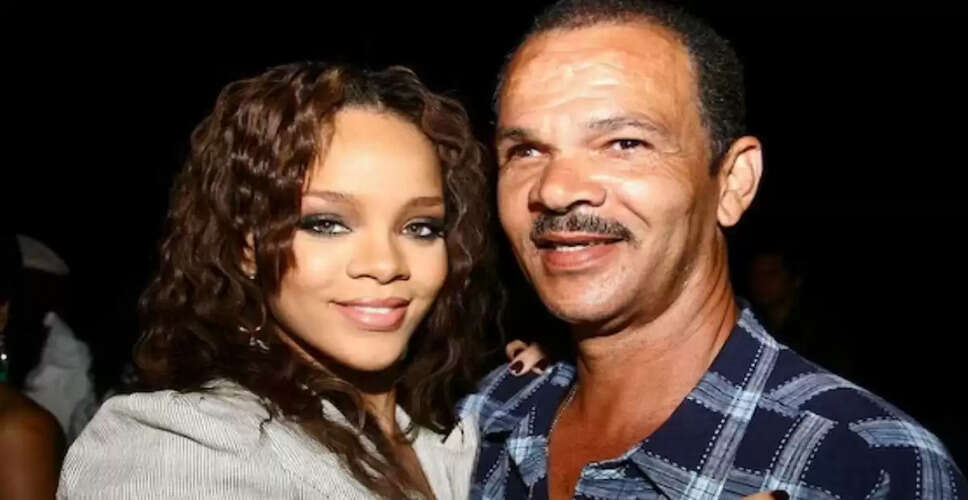 Rihanna's Father Ronald Fenty Passes Away at 70, Fans Share Condolences
