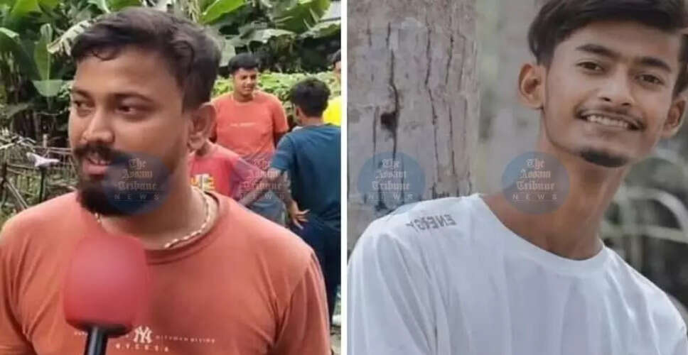 नलबाड़ी में हत्या और डकैती का मामला: तीन आरोपी गिरफ्तार