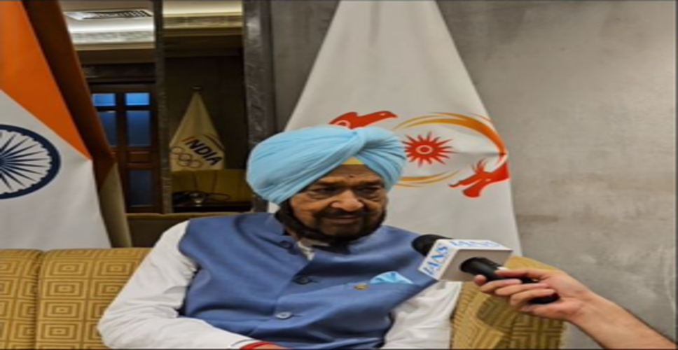 ओसीए के अंतरिम अध्यक्ष रणधीर सिंह को एशियाई खेलों 2026 में योग के शामिल होने की उम्मीद