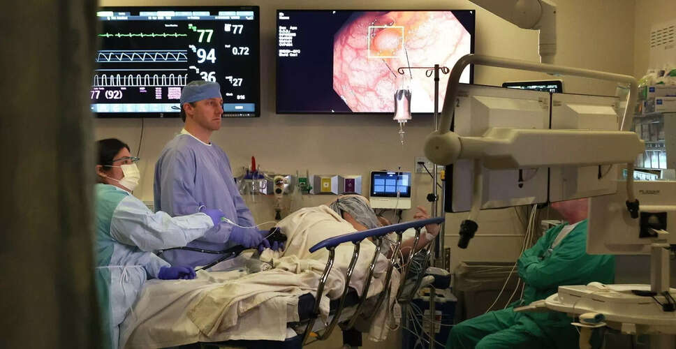 AI के उपयोग से कोलोनोस्कोपी में डॉक्टरों की क्षमताओं पर प्रभाव