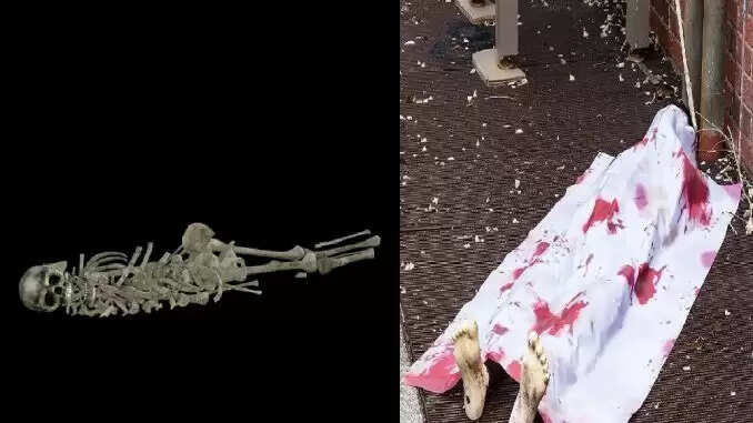 आगरा में करोड़ों की कोठी में अकेली वृद्धा की रहस्यमय मौत का खुलासा