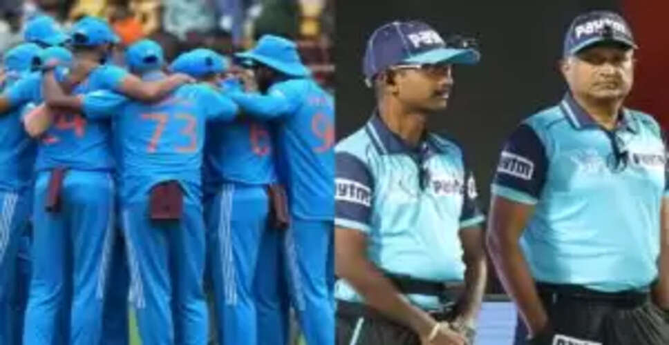 कौशिक गांधी: IPL में अंपायर बनने वाले पूर्व क्रिकेटर की कहानी