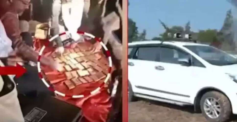 भोपाल में 52 किलो सोने और 10 करोड़ रुपये कैश का रहस्य: सौरभ शर्मा मामले में नया खुलासा