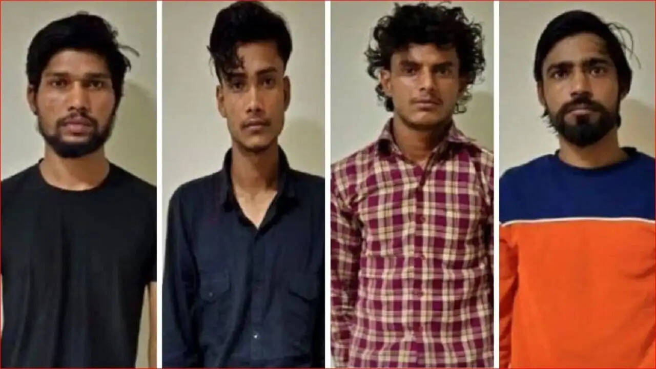 बिजनौर पुलिस की लापरवाही से लखनऊ में आतंकी साजिश का खुलासा