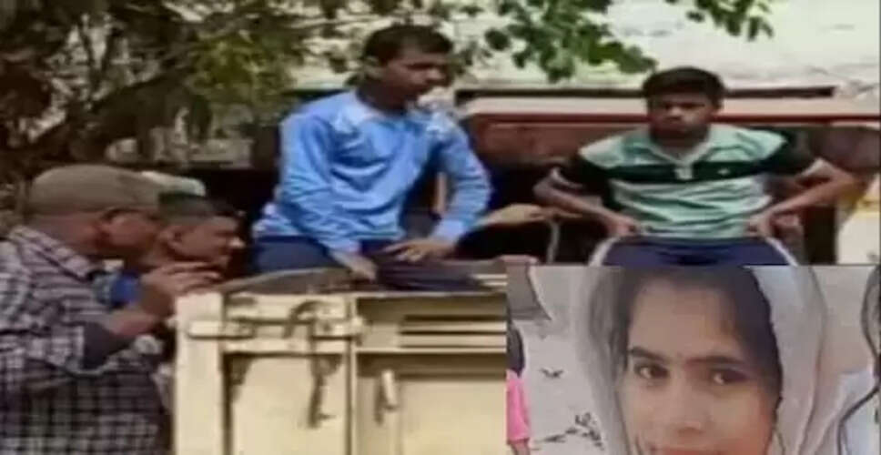 भाई की मौत के सदमे में किशोरी की नदी में डूबने की दुखद घटना