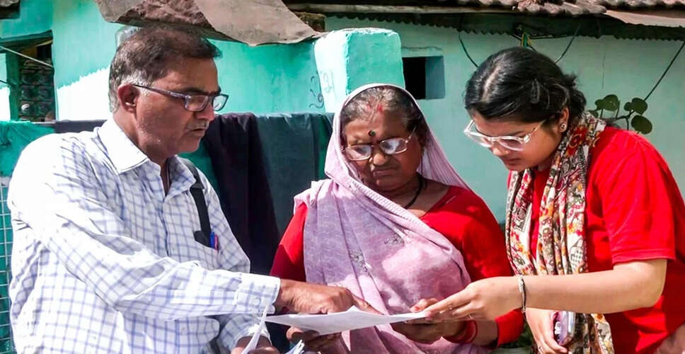 बंगाल में आत्महत्याओं की श्रृंखला: चुनावी सूची में नाम होने से तनाव