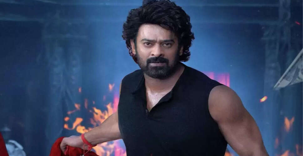 Prabhas की फिल्म 'The Raja Saab' की रिलीज़ डेट तय, टीज़र जल्द आएगा