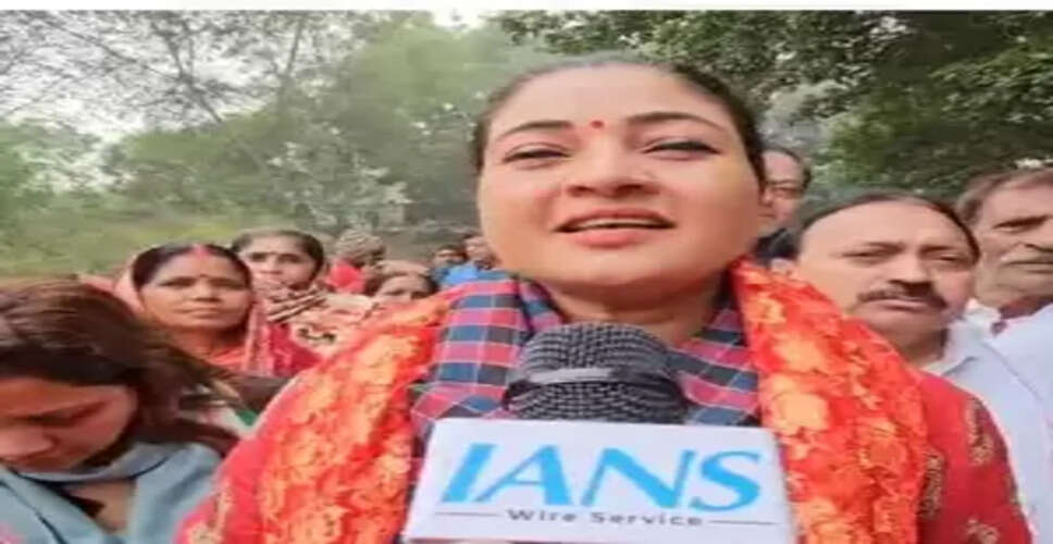 केजरीवाल को क्यों लग रहा डर, 1 करोड़ 55 लाख वोटर करेंगे वोट : अलका लांबा