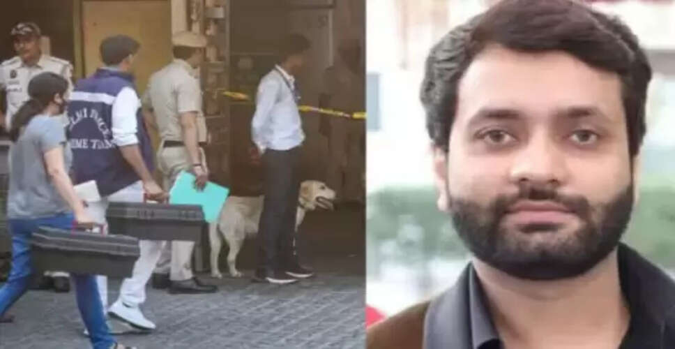 दिल्ली में पिता ने बेटे की शादी से पहले की हत्या, मामला गंभीर