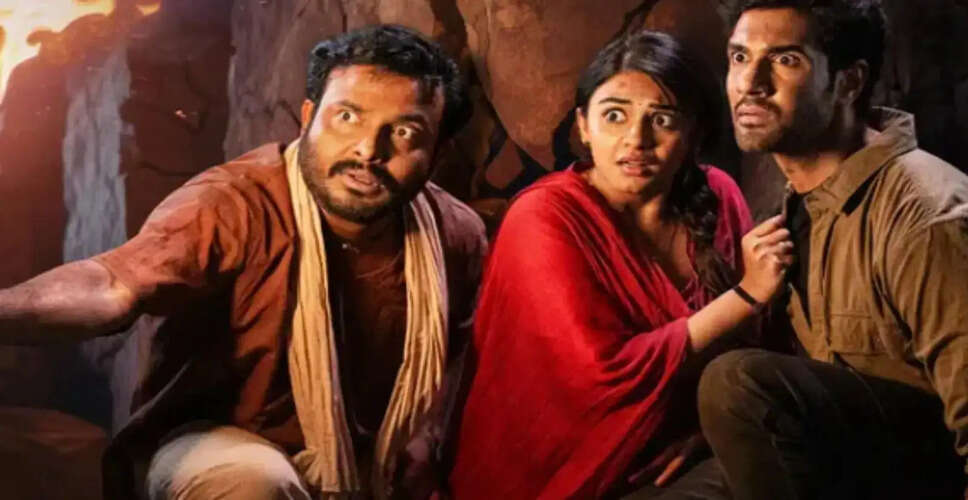 तेलुगु हॉरर-कॉमेडी 'राकासा' का ओटीटी प्रीमियर, जानें रिलीज की तारीख