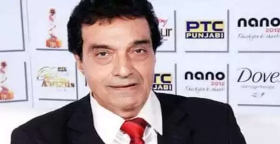 एक्टर-प्रोड्यूसर धीरज कुमार का निधन, फिल्म निर्माता अशोक पंडित ने जताया दुख