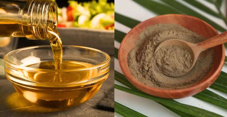 सफेद बालों के लिए घरेलू उपाय: सरसों के तेल और विशेष पाउडर का जादू