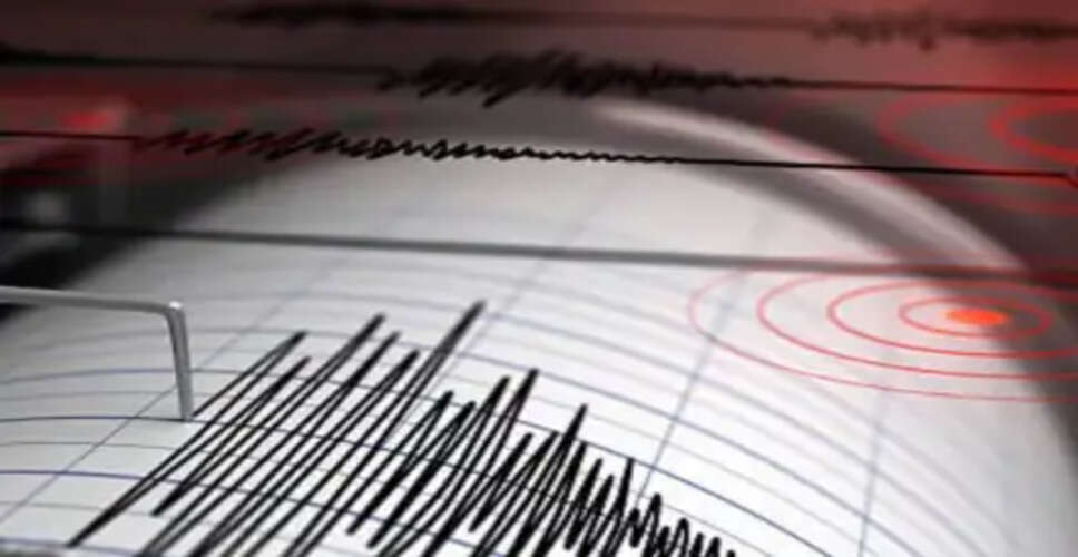 उत्तराखंड और छत्तीसगढ़ में भूकंप के हल्के झटके, जान-माल का नुकसान नहीं