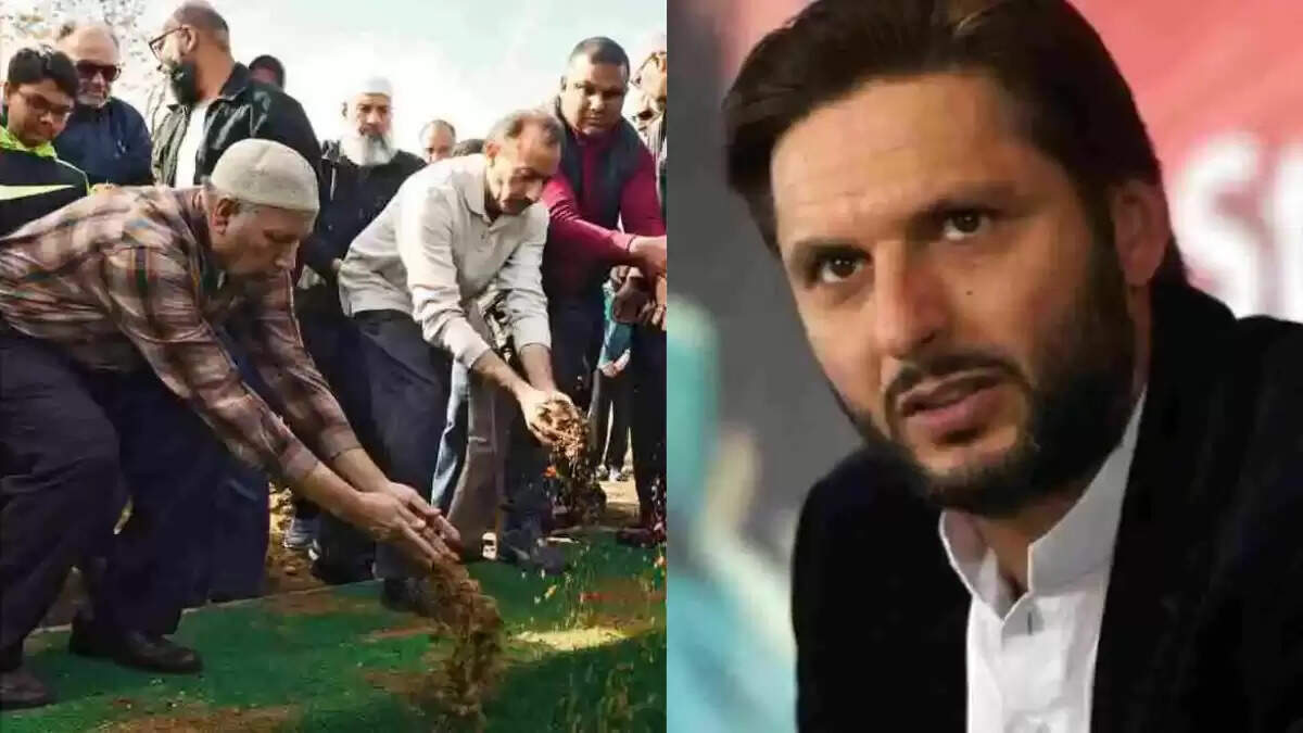 शाहिद अफरीदी की मौत की अफवाह: वायरल वीडियो की सच्चाई