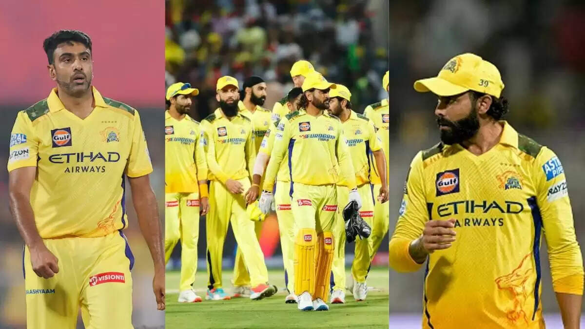 IPL 2026 से पहले CSK ने 8 प्रमुख खिलाड़ियों को किया रिलीज