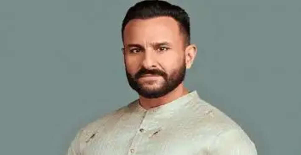 सैफ अली खान पर चाकू से हमला, अस्पताल में भर्ती
