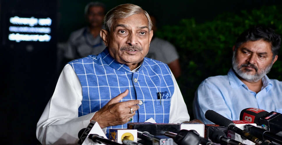 लद्दाख में हालात पर कांग्रेस सांसद का बयान: गिरफ़्तारी से नहीं, वादों से होगा समाधान