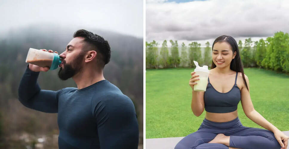 प्रोटीन से भरपूर 6 पारंपरिक भारतीय पेय