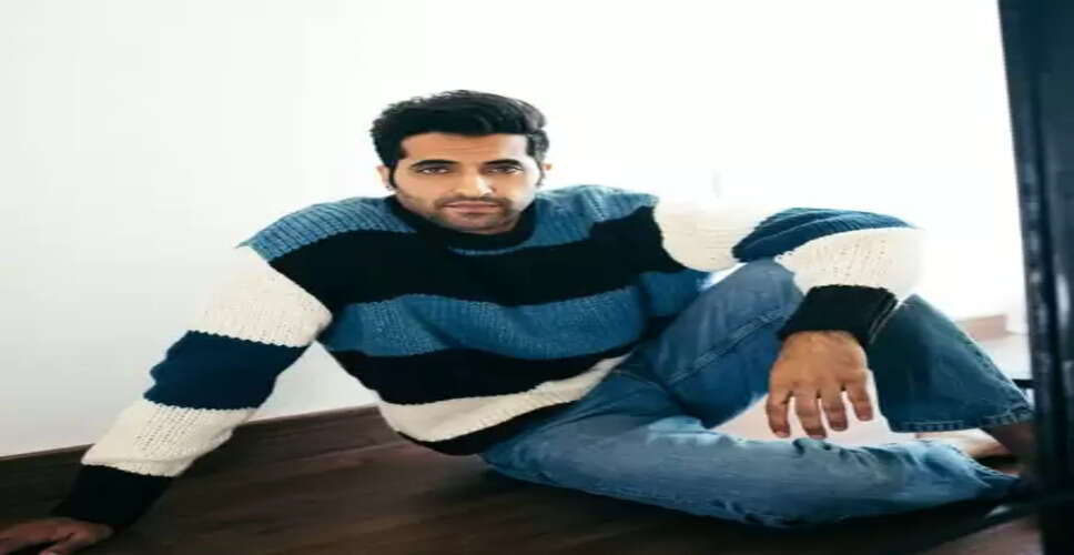 अमेरिका से लौटते ही 'सनी संस्कारी की तुलसी कुमारी' को फाइनल टच देंगे अक्षय ओबेरॉय