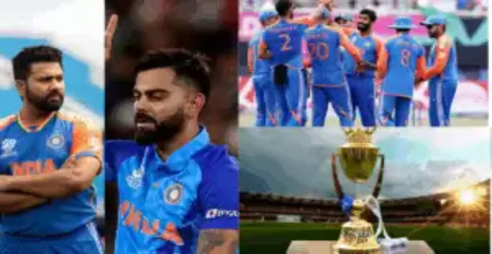 एशिया कप 2025 के लिए टीम इंडिया की नई चुनौती, सूर्या होंगे कप्तान