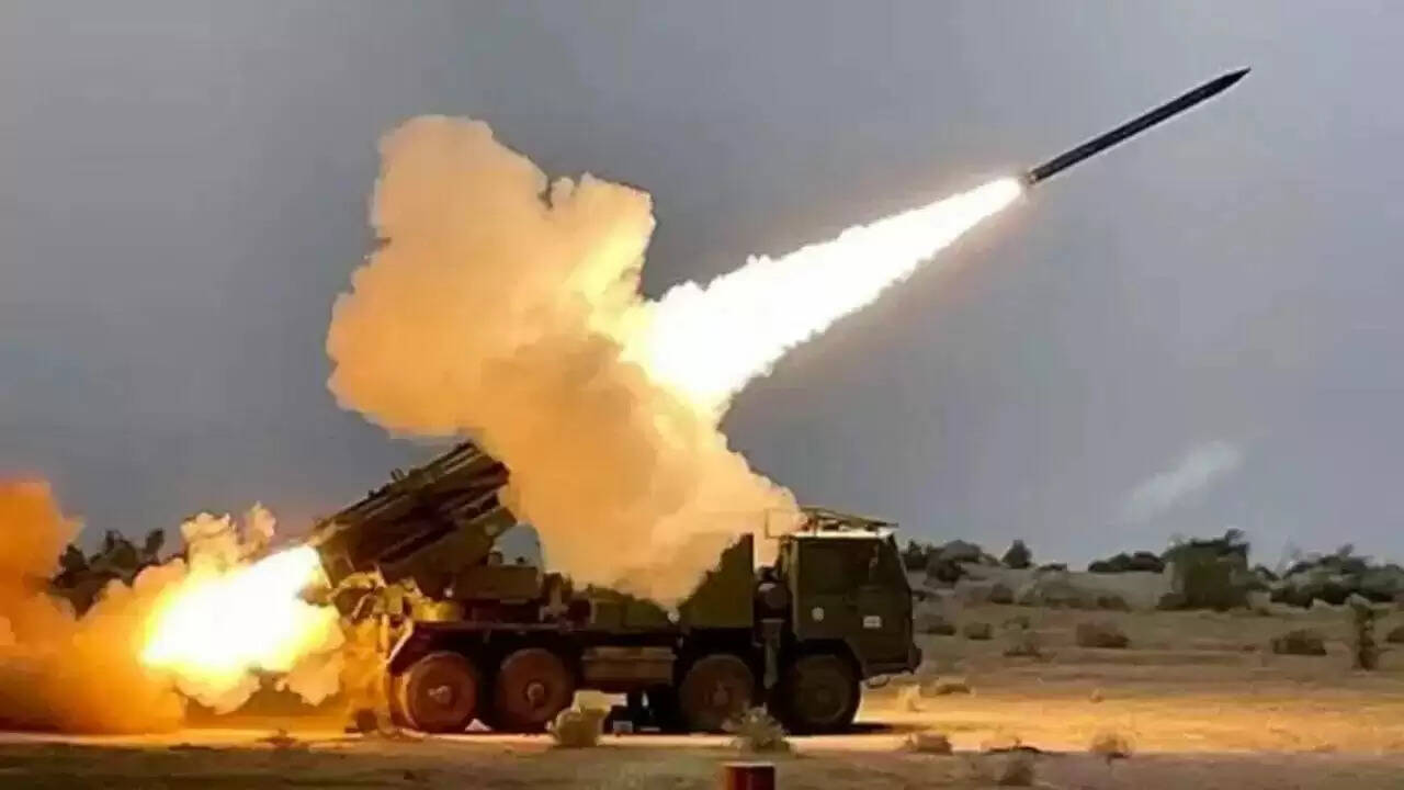 भारत की नई पिनाका मिसाइल: दुश्मनों के लिए खतरा