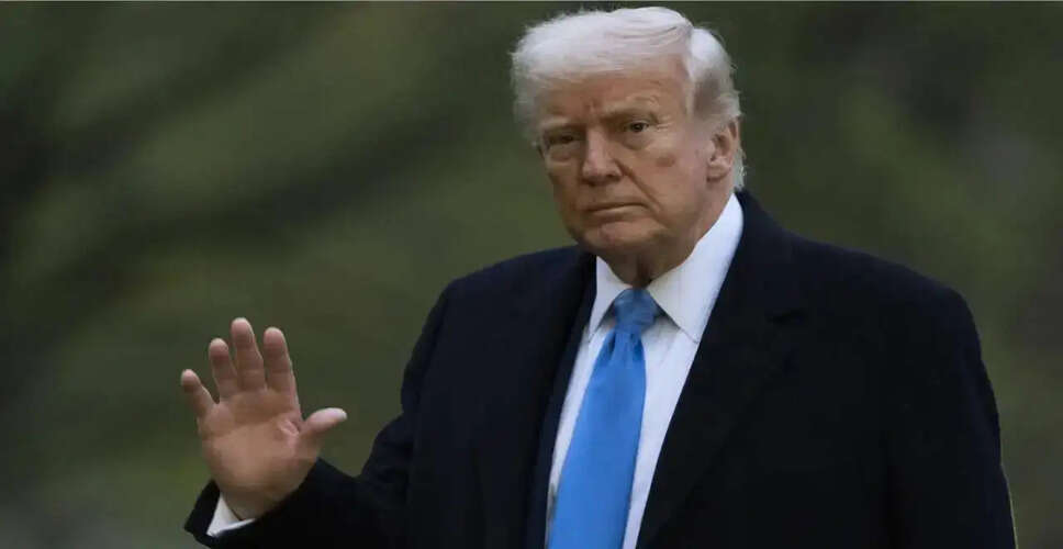 ट्रम्प का इरान पर कड़ा बयान: अमेरिका और इजराइल की जीत की इच्छा