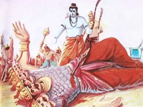 रावण से सीखने योग्य महत्वपूर्ण बातें