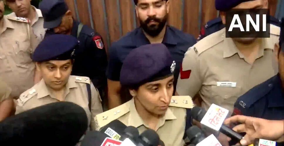 हरियाणा के एडीजीपी वाई पूरन कुमार की आत्महत्या से प्रशासन में हड़कंप