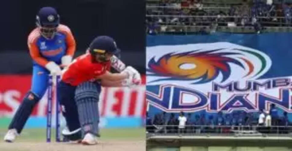 मुंबई इंडियंस के कप्तान को मिली टीम इंडिया की कमान, इंग्लैंड दौरे के लिए नियुक्त