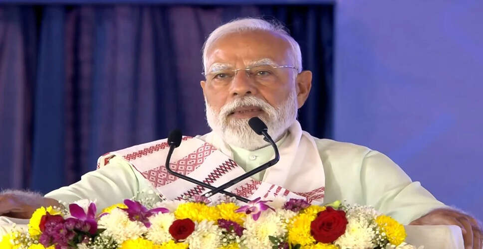 दिल्ली में प्रधानमंत्री मोदी ने 33,500 करोड़ रुपये की विकास परियोजनाओं का उद्घाटन किया