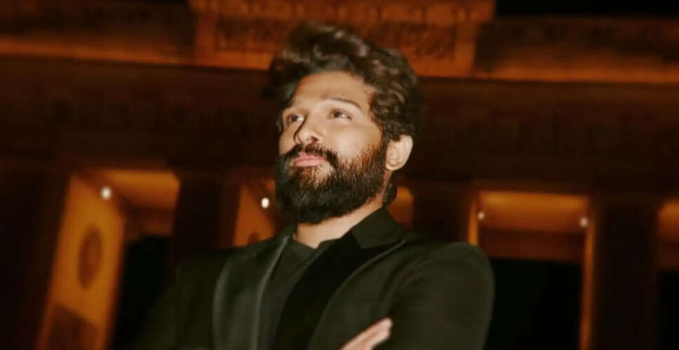 आलू अर्जुन का नया महल: 100 करोड़ का घर और नई फिल्में