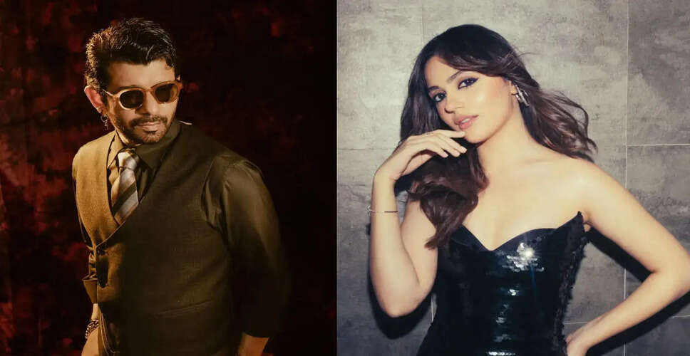 हॉरर कॉमेडी 'शक्ति शालिनी' में विलेन बने वीनीत कुमार सिंह