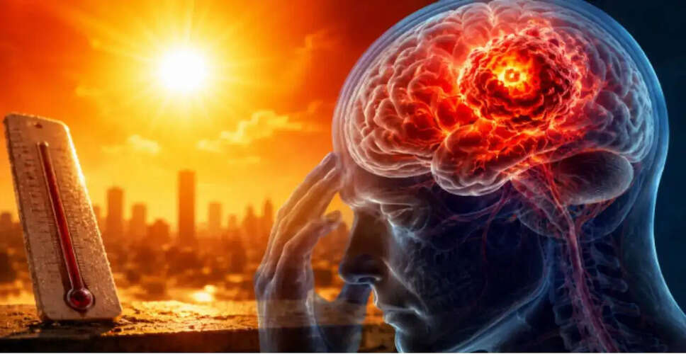 गर्मी की लहरों में ग्लियोब्लास्टोमा रोगियों की सुरक्षा के उपाय