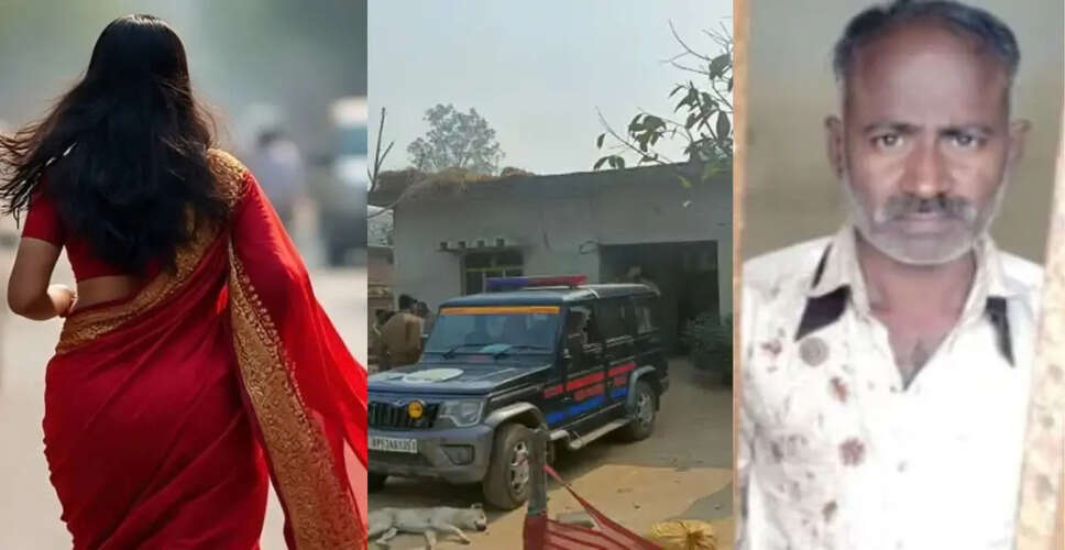 गोरखपुर में घरेलू हिंसा का भयानक मामला: पत्नी की हत्या