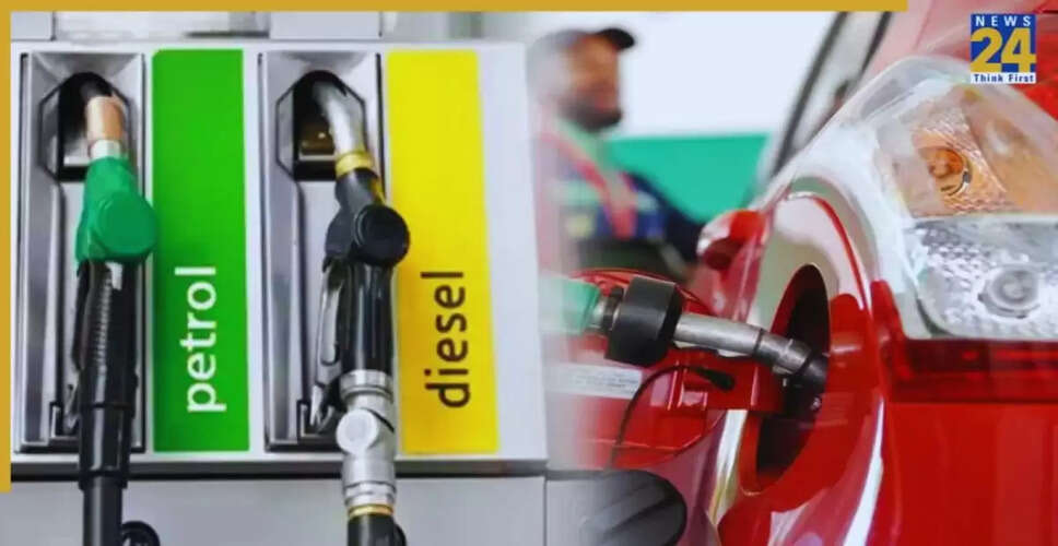 भारत में पेट्रोल और डीजल की कीमतें: आज के रेट्स और GST प्रभाव