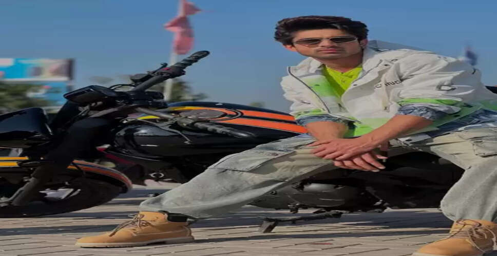 'तू आशिकी है' के पम्मा को अपनी तरह ही मानते हैं अभिषेक कुमार