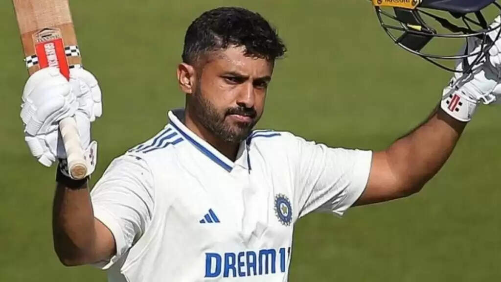 इंग्लैंड टेस्ट सीरीज में गंभीर के खास खिलाड़ी की निराशाजनक शुरुआत